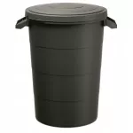 KEDEN KOSZ SMOOTH - CZARNY RECYKLING*