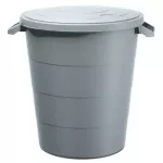 KEDEN KOSZ SMOOTH - SMOOTH GRAY