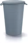 KEDEN KOSZ SMOOTH - SMOOTH GRAY