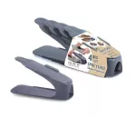 KEDEN ORGANIZER NA BUTY SPACYSHOE SET 38-45 - PRZEŹROCZYSTY
