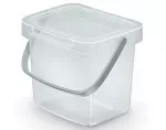 KEDEN ORGANIZER SYSTEMA Q COLLECT - PRZEŹROCZYSTY