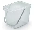 KEDEN ORGANIZER SYSTEMA Q COLLECT - PRZEŹROCZYSTY