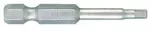 KING TONY BIT 1/4" HEX 5x 50mm...