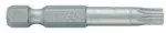 KING TONY BIT 1/4" TORX  T20x 50mm...