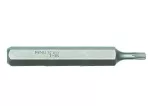 KING TONY BIT 5/16" TORX T40x70mm...