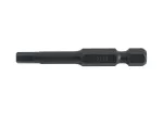 KING TONY BIT DO WKRĘTAREK 1/4"" HEX 7 x 110mm