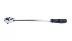 KING TONY GRZECHOTKA 1/2" 32Z. 400mm UCHWYT GUMOWY.