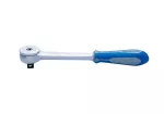 KING TONY GRZECHOTKA 1/2" 72Z. 250mm UCHWYT GUMOWY