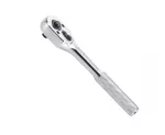 KING TONY GRZECHOTKA 1/4" 24Z. 140mm UCHWYT METALOWY