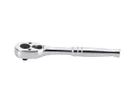 KING TONY GRZECHOTKA 1/4" 24Z. 140mm UCHWYT METALOWY