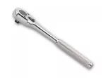 KING TONY GRZECHOTKA 3/8" 32Z. 200mm UCHWYT METALOWY..