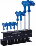 KING TONY IMBUS UCHWYT TYP "L"HEX KULA /8el. 2-10mm