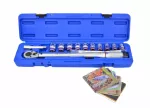KING TONY KLUCZ DYNAMOMETRYCZNY  1/2" 42-210Nm Z ZEST.NAS.