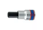 KING TONY KLUCZ IMBUS 1/2" Z KOŃ. HEX 11 x 60mm...