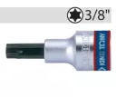 KING TONY KLUCZ TORX 3/8"  T27 x 50mm...