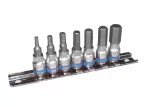 KING TONY KLUCZE IMBUSOWE 1/4"7szt. 2035 H3-H10