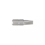 KING TONY KOŃCÓWKA 1/4" PŁASKA 4,0x 25mm.......