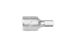 KING TONY NASADKA 1/4" Z KOŃCÓWKA HEX  6x25mm X...