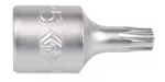 KING TONY NASADKA 1/4" Z KOŃCÓWKA TORX T25x25mm X ...