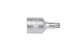KING TONY NASADKA 1/4" Z KOŃCÓWKA TORX T27x25mm X ...