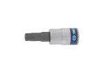 KING TONY NASADKA 1/4" Z KOŃCÓWKA TORX T9x37mm