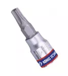 KING TONY NASADKA 1/4" Z KOŃCÓWKA TORX.OTW.T25x37mm