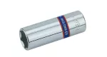 KING TONY NASADKA DŁUGA  6K   1/4" 13x50  CHROM ...