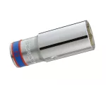 KING TONY NASADKA DŁUGA  6K  1/2" 18x77 CHROM........