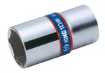 KING TONY NASADKA DŁUGA  6K  1/2" 26x77 CHROM