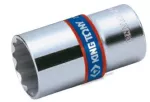 KING TONY NASADKA DŁUGA 12K  1/2" 36x77 CHROM