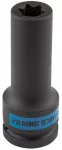 KING TONY NASADKA DŁUGA UDAROWA 3/4" E22