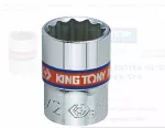 KING TONY NASADKA KRÓTKA 12K   1/4"  8x24...