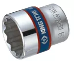KING TONY NASADKA KRÓTKA 12K   3/8" 9mm...