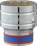 KING TONY NASADKA KRÓTKA 12K  1/2"34mm...