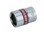 KING TONY NASADKA KRÓTKA CALOWA  6K   1/4" 9/16"x24,5...