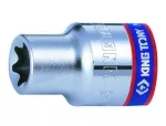 KING TONY NASADKA KRÓTKA TORX   1/4" E8x24...