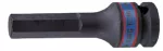 KING TONY NASADKA UDAROWA HEX 1/2"  8x80mm