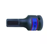 KING TONY NASADKA UDAROWA HEX 3/4" 24x87mm