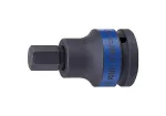 KING TONY NASADKA UDAROWA Z KOŃCÓWKĄ HEX 1" 27mm x 93mm