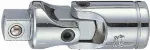KING TONY PRZEGUB CARDANA 3/8"