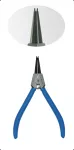 KING TONY SZCZYPCE SEGERA 180mm Z.P.