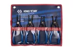 KING TONY SZCZYPCE SEGERA 4CZ, ETUI