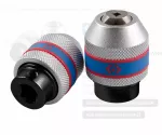 KING TONY UCHWYT 3/8" DO GWINTOWNIKA 2-6mm