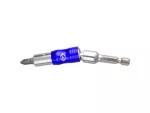 KING TONY UCHWYT MAGNET. DO WKRĘT.1/4"8mmx90mm