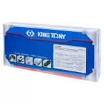 KING TONY WKRĘTAKI  8cz.