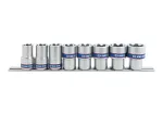KING TONY ZESTAW NASADEK 1/2" TORX PLUS 8cz. EP10-RP20...........
