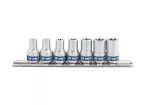 KING TONY ZESTAW NASADEK 3/8" TORX PLUS 7cz. EP10-RP20......