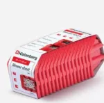 KISTENBERG KUWETY 10 BINEER SHORT 16szt. CZERWONE 92x77x60mm