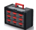 KISTENBERG ORGANIZER MULTICASE CARGO 303 400 x 200 x 260