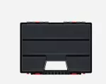 KISTENBERG ORGANIZER NARZĘDZIOWY NOR DUO 40 130x290x390mm